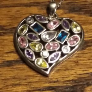 Sterling Silver Necklace